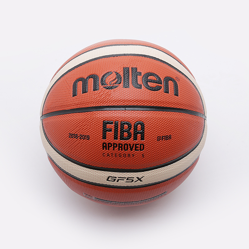   мяч №5 Molten Fiba BGF5X - цена, описание, фото 1